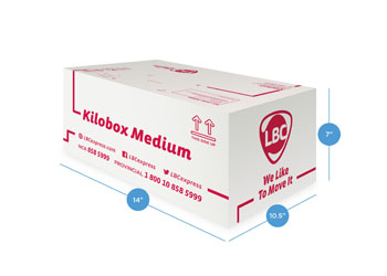 kilobox medium