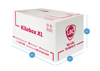 kilobox xxl