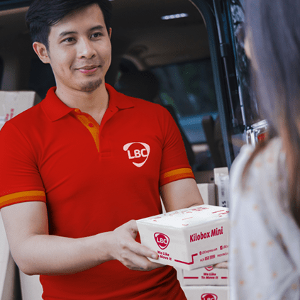 door to door cargo delivery services